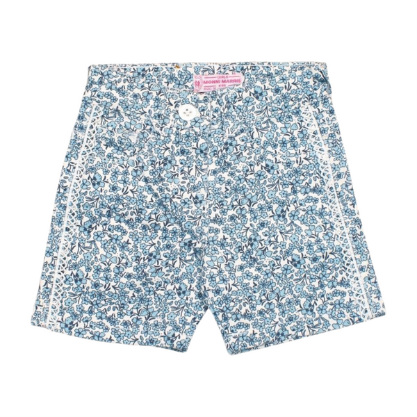 Monni Marris Floral Shorts