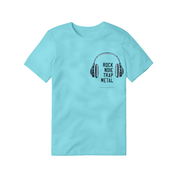 Soundwave Genre T-Shirt