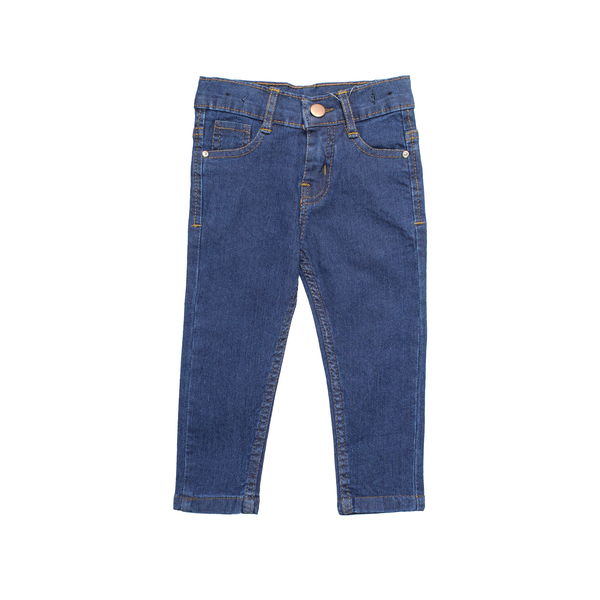 Blue Denim Jeans