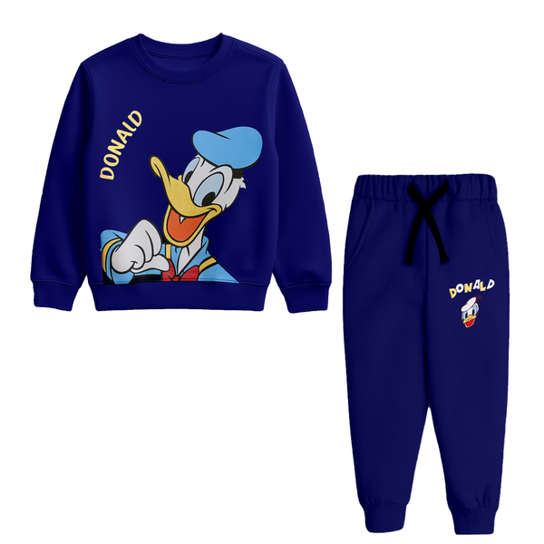 Blue Duck Track Suit