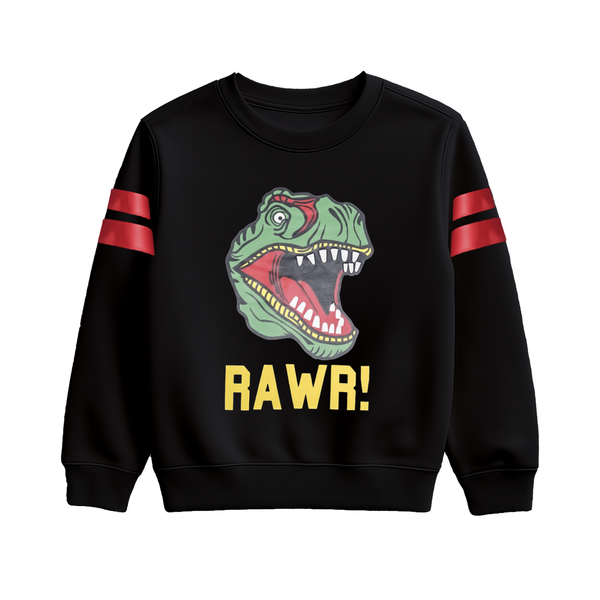 Black Rawr SweatShirt