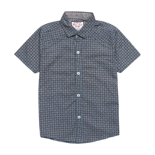 Well Suited Causal Shirt