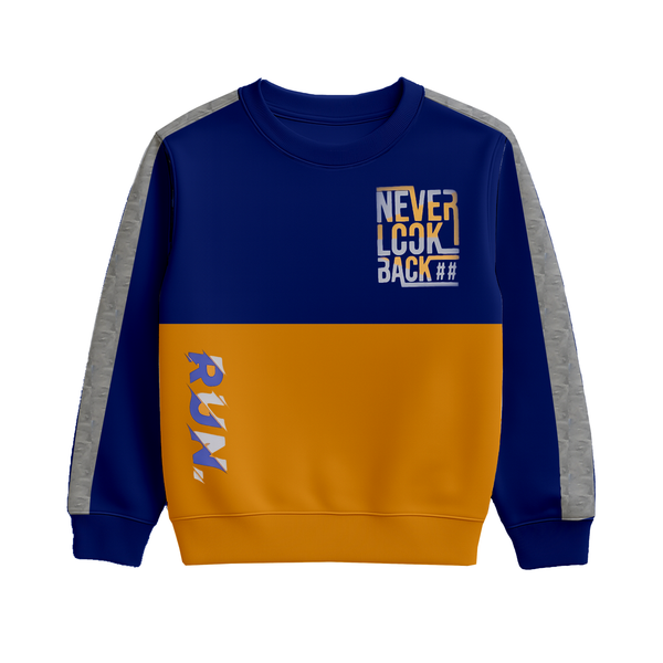 Never Look back SweatShirt