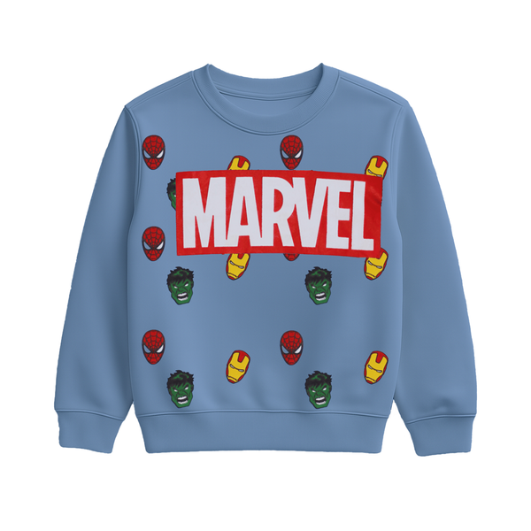 Blue Marvel SweatShirt