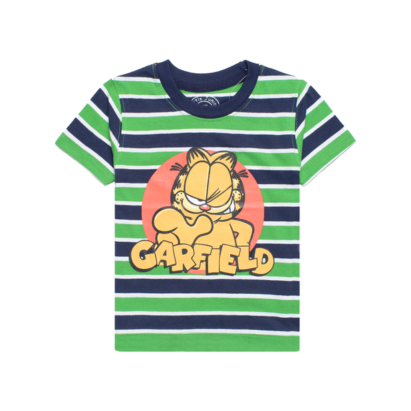 Garfield Striped T-Shirt