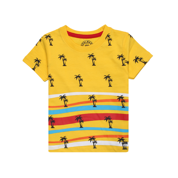Sunset Palm T-Shirt