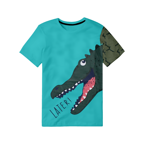 Later Alligator T-Shirt