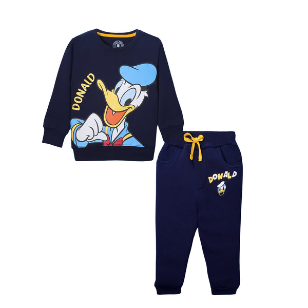 Blue Duck Track Suit