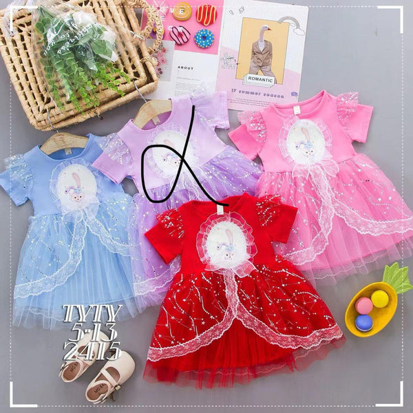 Kids Fancy Frock