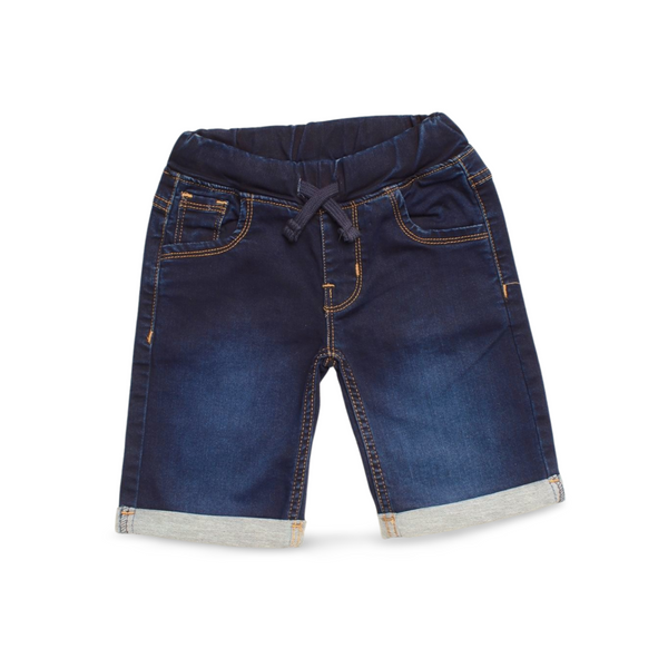 Denim Adventure Shorts