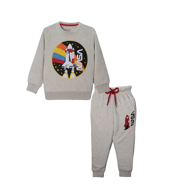 Boys NASA Track Suit