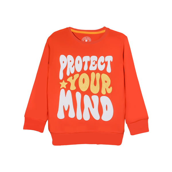 Protect Your Mind SweatShirt