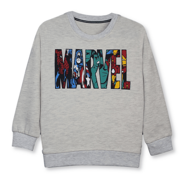 Off White Marvel Boys SweatShirt