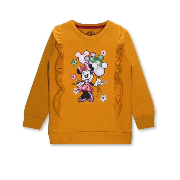 Girls Mickey SweatShirt