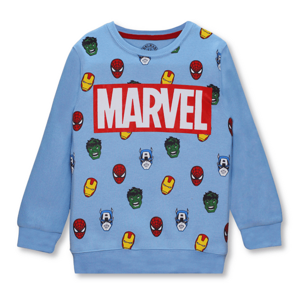 Blue Marvel SweatShirt