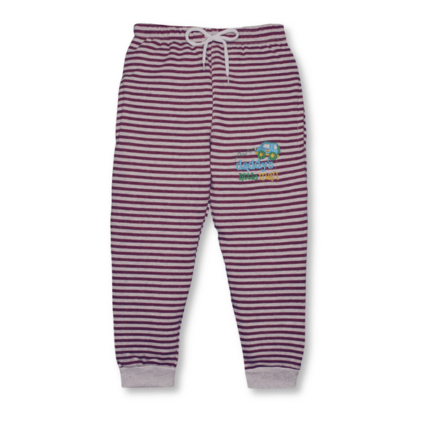 Kids Striped Trouser