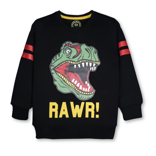 Black Rawr SweatShirt