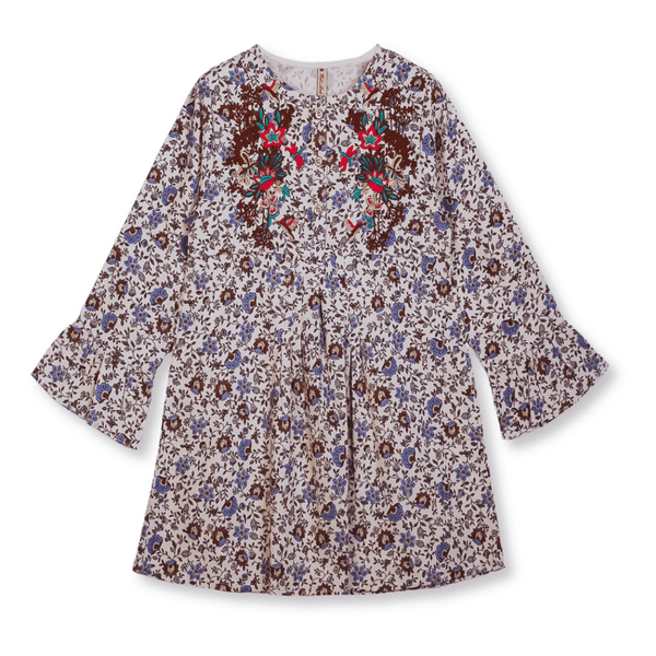 Printed Khaddar Kurti