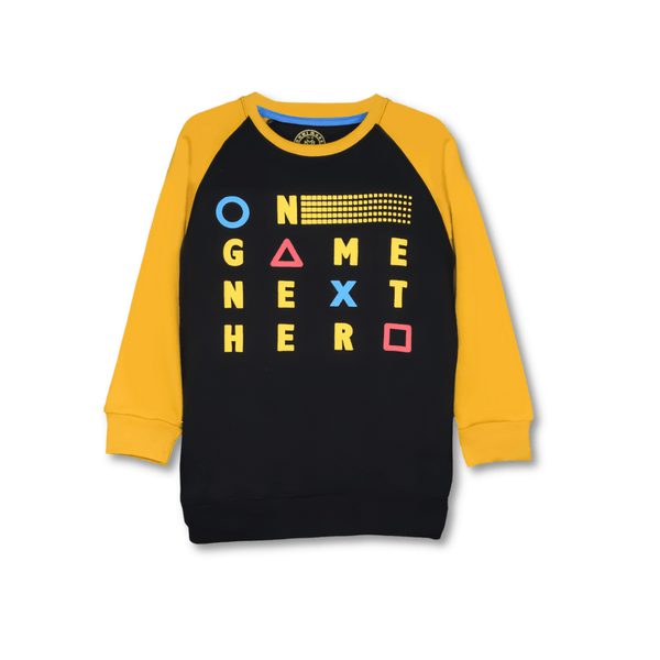 One Game Next Hero SweatShirt