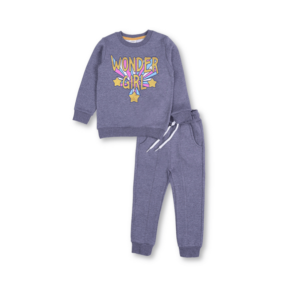 Girls Wonder Track Suit