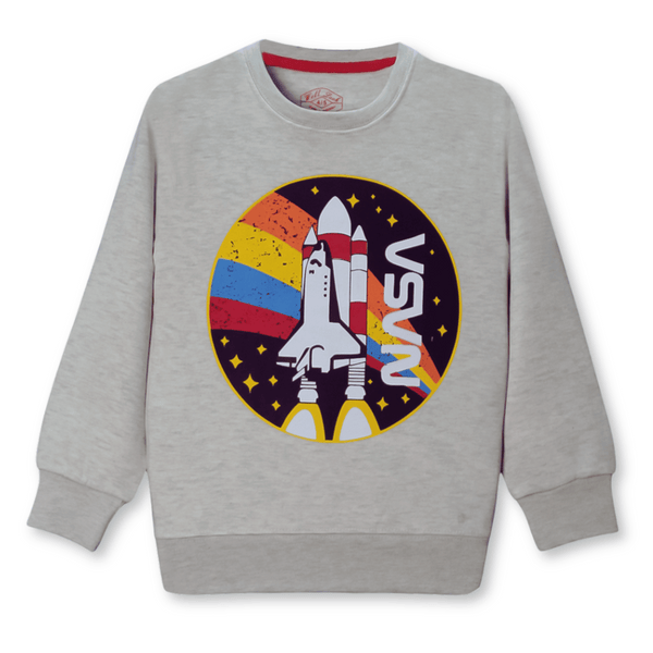 Boys NASA SweatShirt