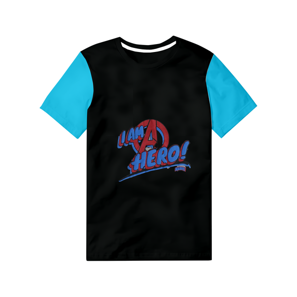 "I Am A Hero" T-Shirt