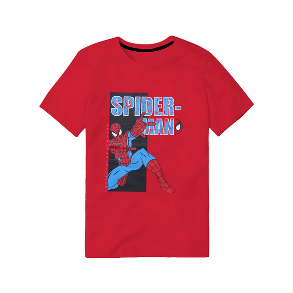 Spider-Man Red T-Shirt